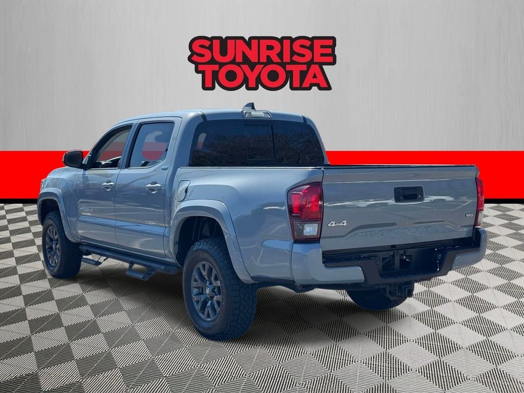 2021 Toyota Tacoma SR5 V6