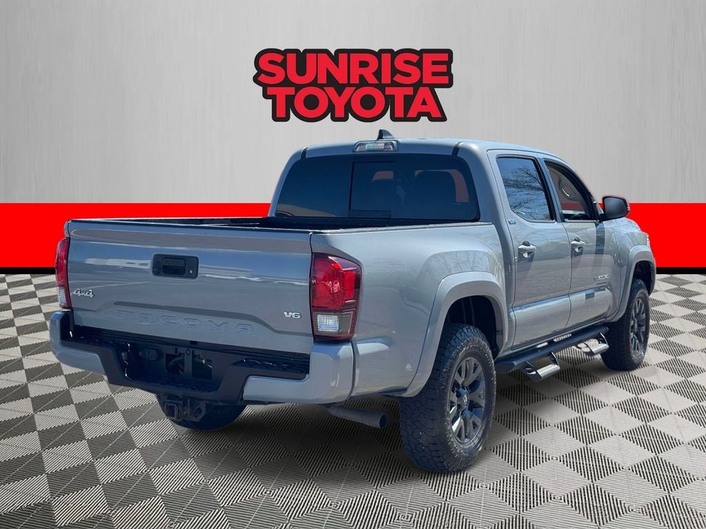 2021 Toyota Tacoma SR5 V6