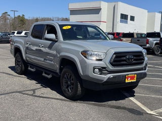 2021 Toyota Tacoma SR5 V6