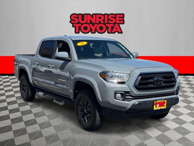 2021 Toyota Tacoma SR5 V6