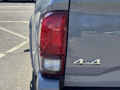 2021 Toyota Tacoma SR5 V6