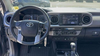2021 Toyota Tacoma SR5 V6