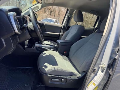 2021 Toyota Tacoma SR5 V6