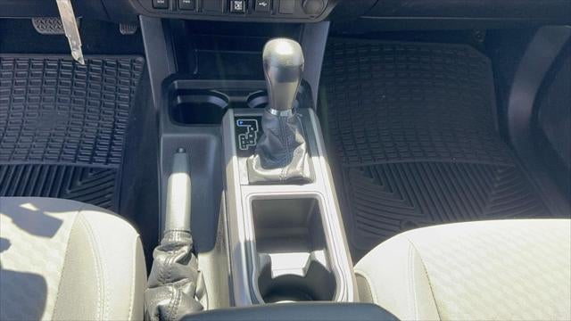 2021 Toyota Tacoma SR5 V6
