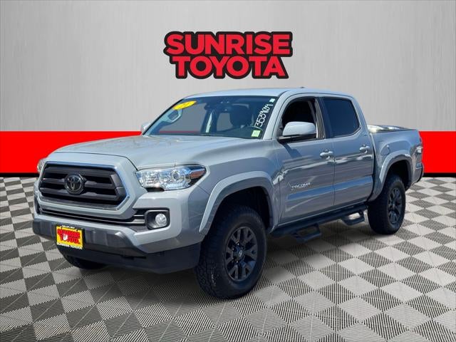 2021 Toyota Tacoma SR5 V6