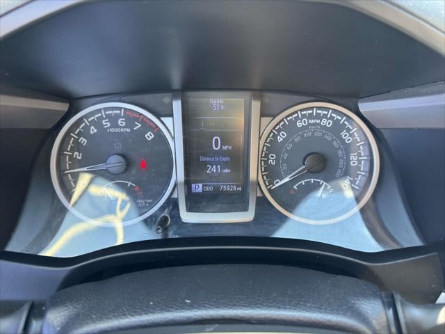 2021 Toyota Tacoma SR5 V6