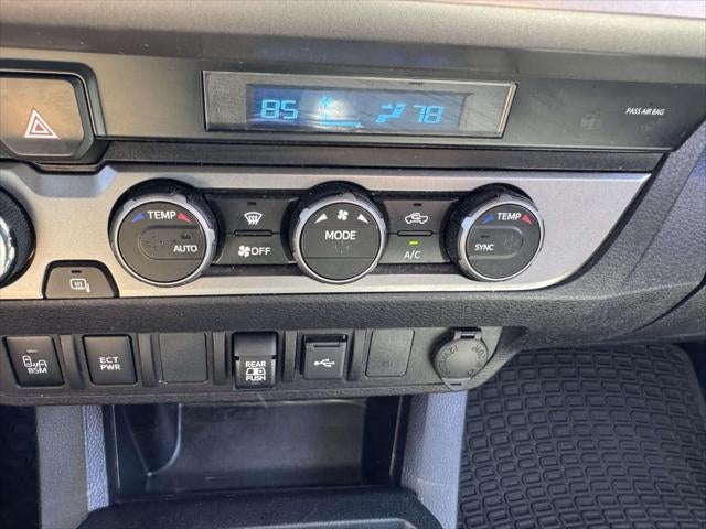 2021 Toyota Tacoma SR5 V6