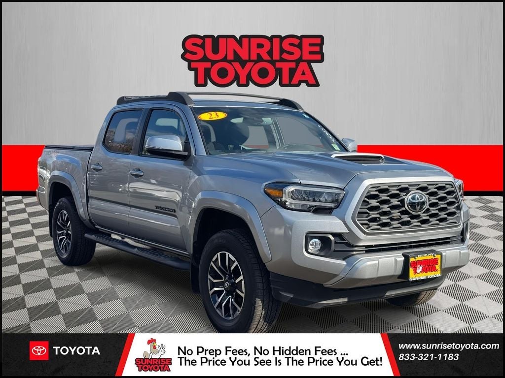 2023 Toyota Tacoma TRD Sport V6