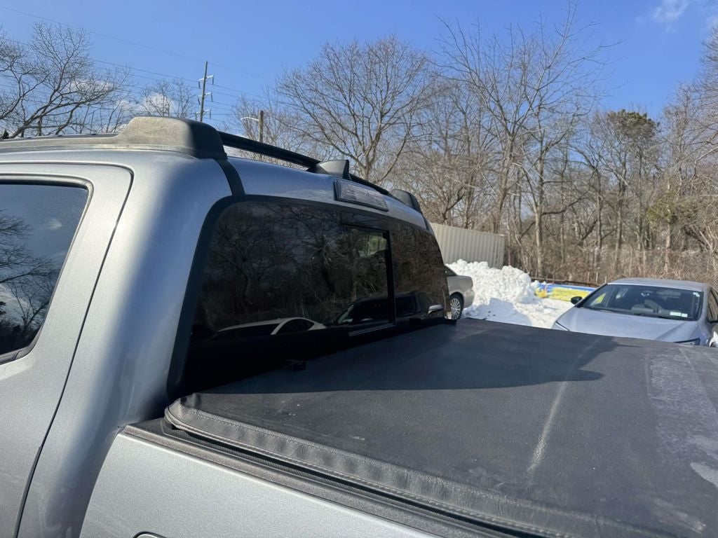 2023 Toyota Tacoma TRD Sport V6