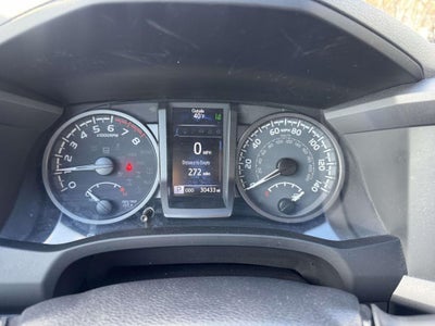 2023 Toyota Tacoma TRD Sport V6