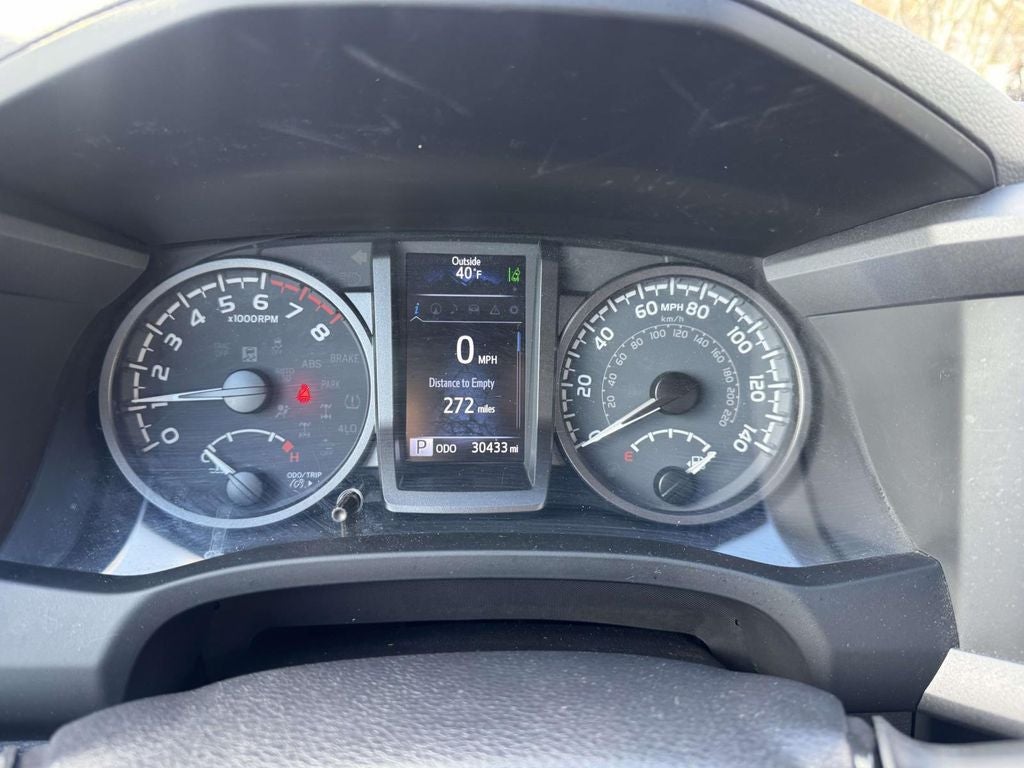 2023 Toyota Tacoma TRD Sport V6