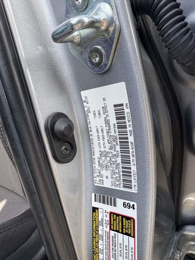 2023 Toyota Tacoma TRD Sport V6