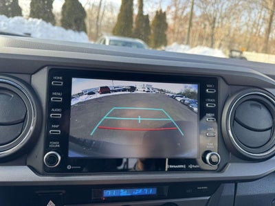 2023 Toyota Tacoma TRD Sport V6