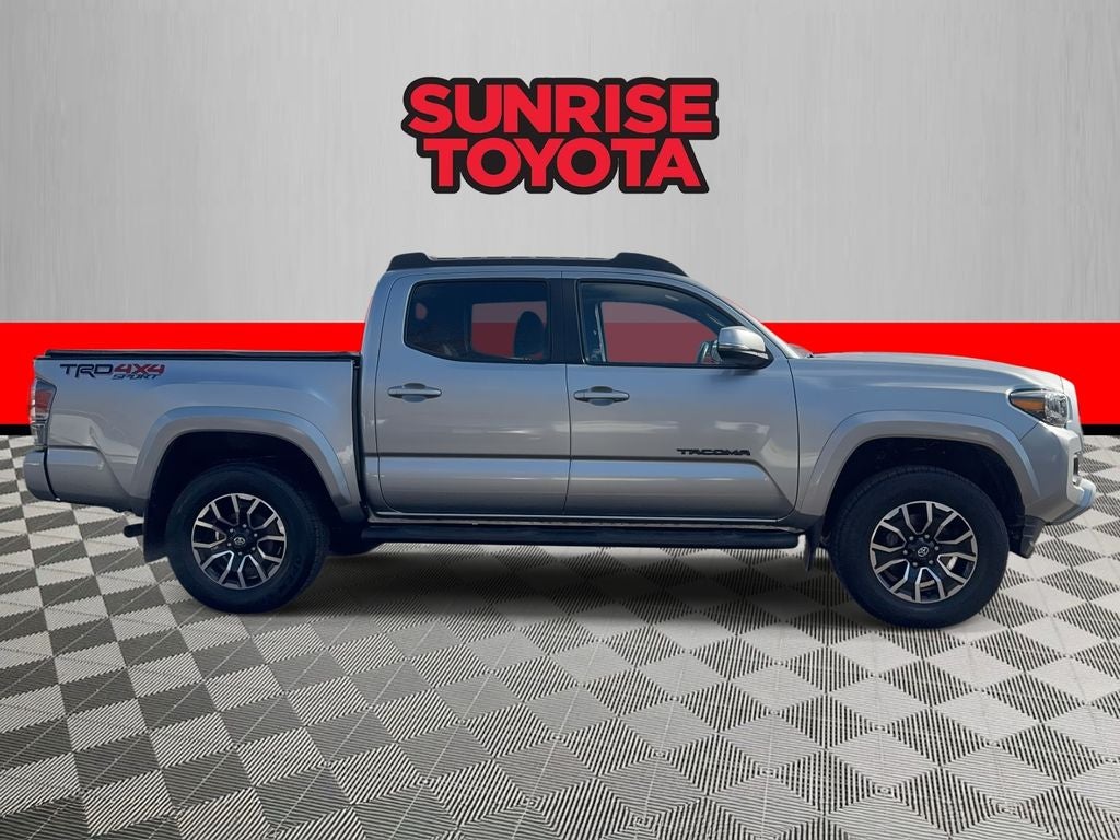 2023 Toyota Tacoma TRD Sport V6