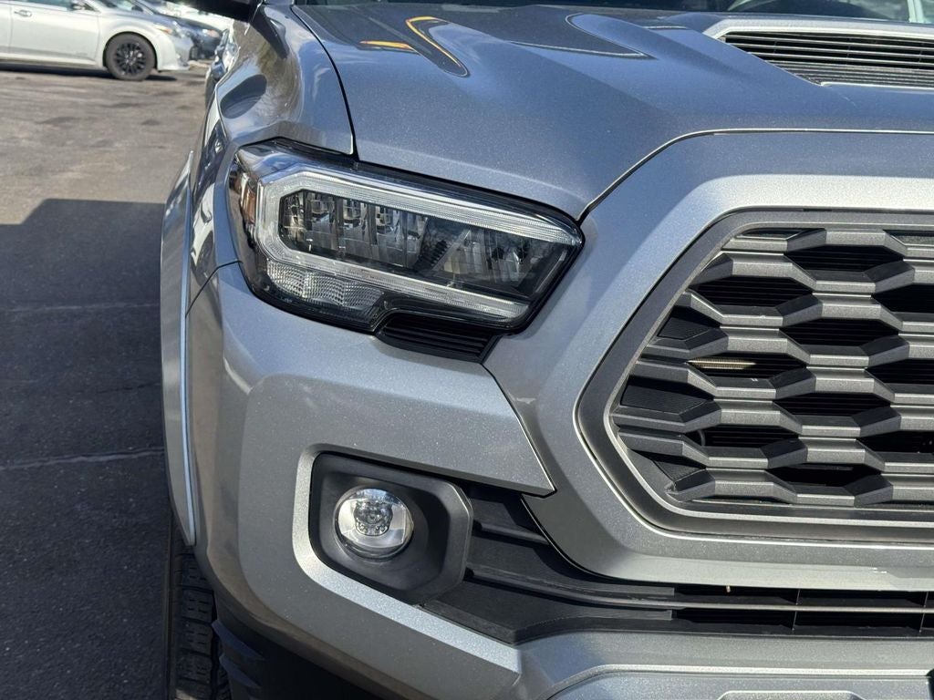 2023 Toyota Tacoma TRD Sport V6