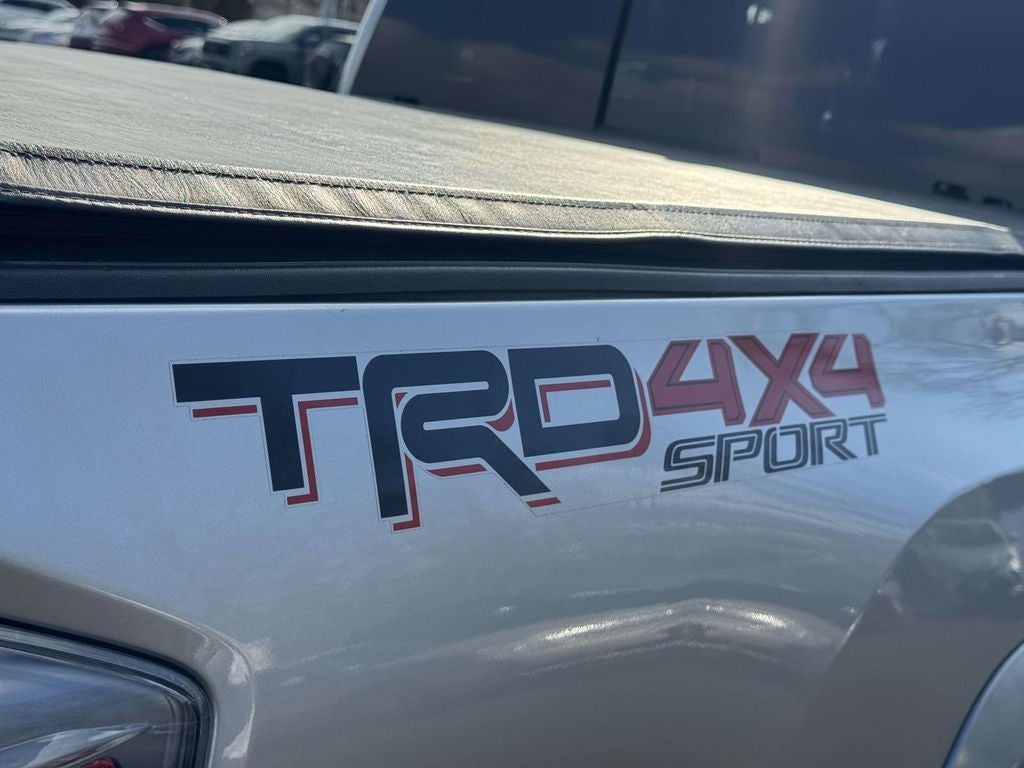 2023 Toyota Tacoma TRD Sport V6