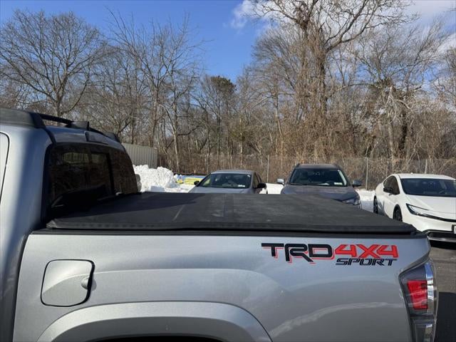 2023 Toyota Tacoma TRD Sport V6