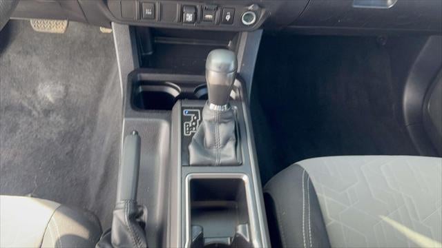 2023 Toyota Tacoma TRD Sport V6