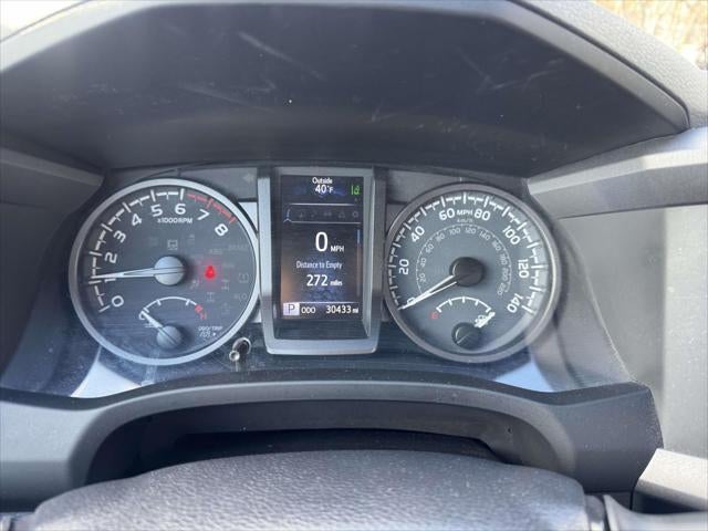 2023 Toyota Tacoma TRD Sport V6