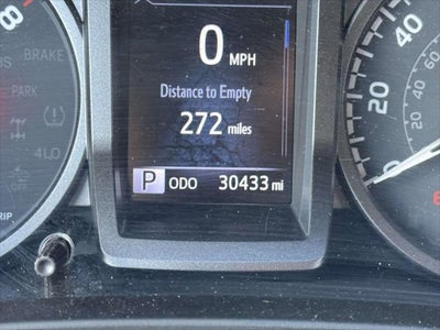 2023 Toyota Tacoma TRD Sport V6