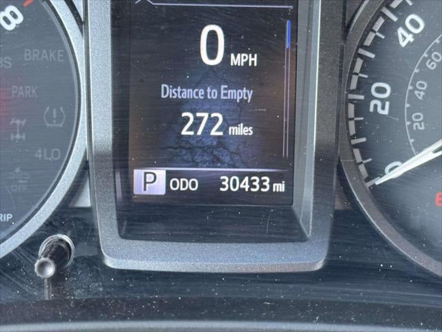 2023 Toyota Tacoma TRD Sport V6