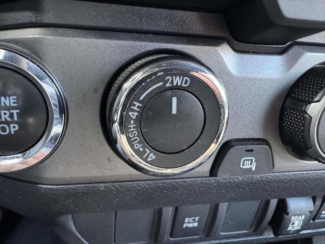 2023 Toyota Tacoma TRD Sport V6