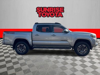 2023 Toyota Tacoma TRD Sport V6