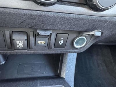 2023 Toyota Tacoma TRD Sport V6