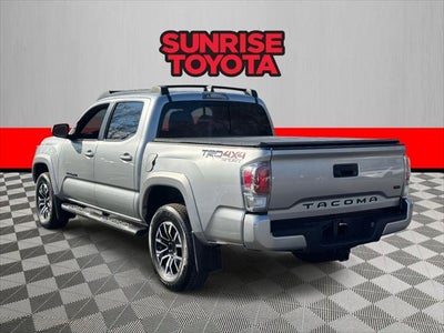 2023 Toyota Tacoma TRD Sport V6