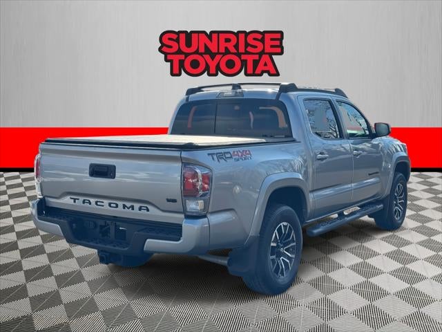 2023 Toyota Tacoma TRD Sport V6