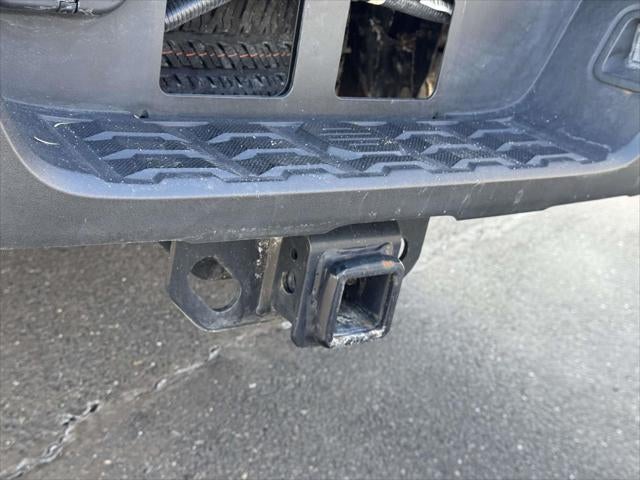 2023 Toyota Tacoma TRD Sport V6