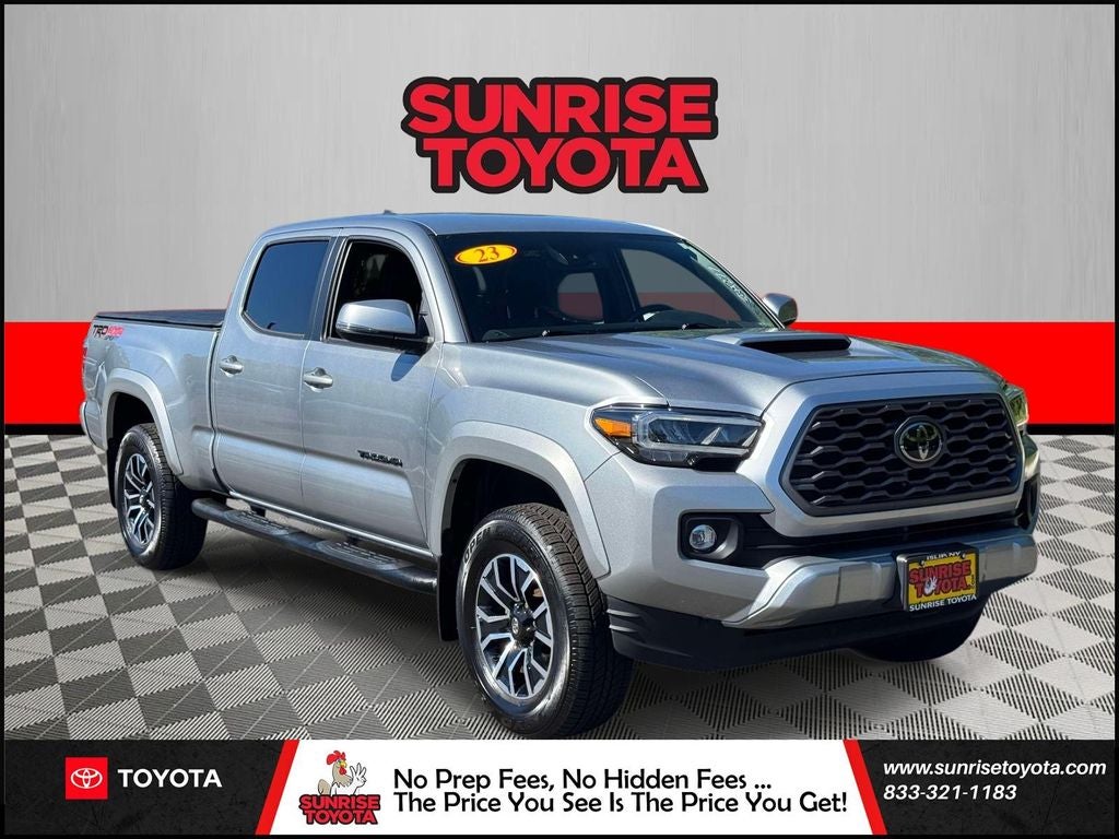 2023 Toyota Tacoma TRD Sport V6
