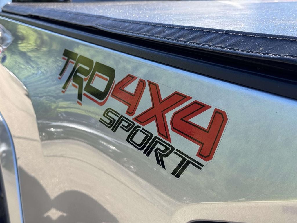 2023 Toyota Tacoma TRD Sport V6