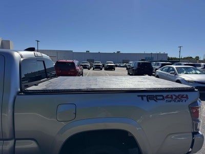 2023 Toyota Tacoma TRD Sport V6