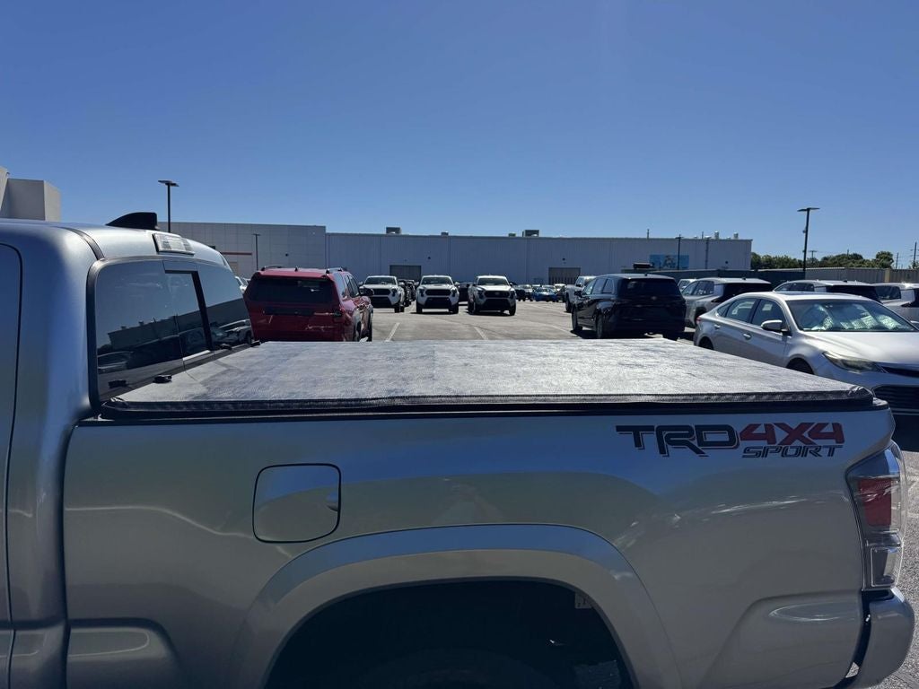 2023 Toyota Tacoma TRD Sport V6