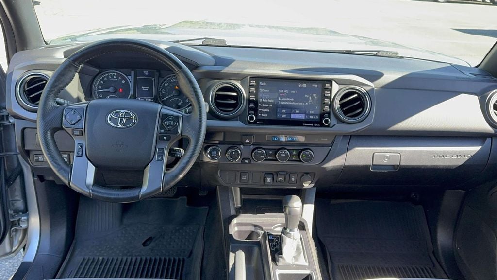2023 Toyota Tacoma TRD Sport V6