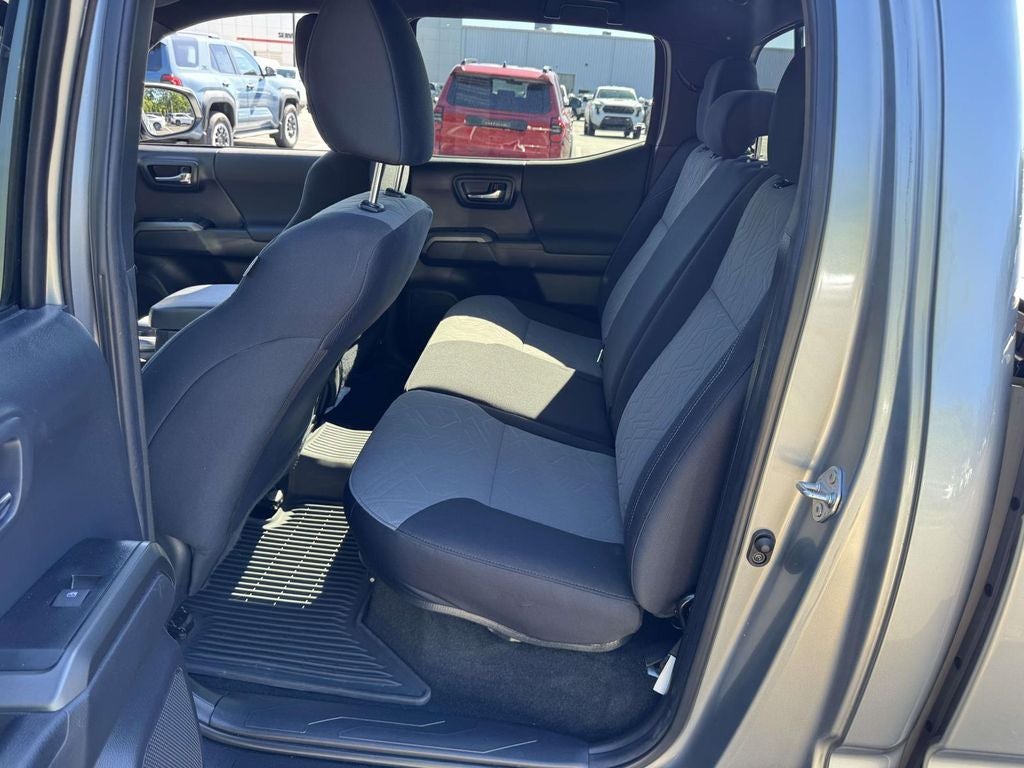 2023 Toyota Tacoma TRD Sport V6