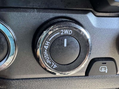 2023 Toyota Tacoma TRD Sport V6