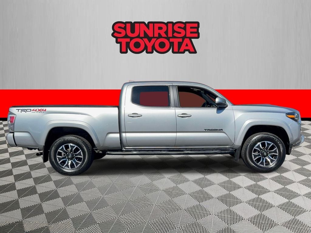 2023 Toyota Tacoma TRD Sport V6