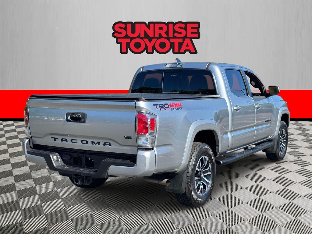 2023 Toyota Tacoma TRD Sport V6
