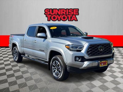 2023 Toyota Tacoma TRD Sport V6