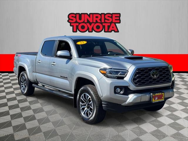 2023 Toyota Tacoma TRD Sport V6