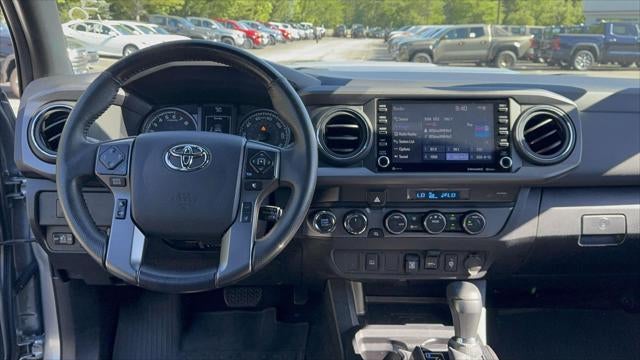 2023 Toyota Tacoma TRD Sport V6