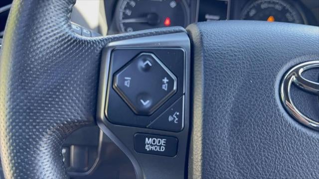 2023 Toyota Tacoma TRD Sport V6