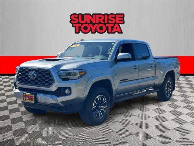 2023 Toyota Tacoma TRD Sport V6