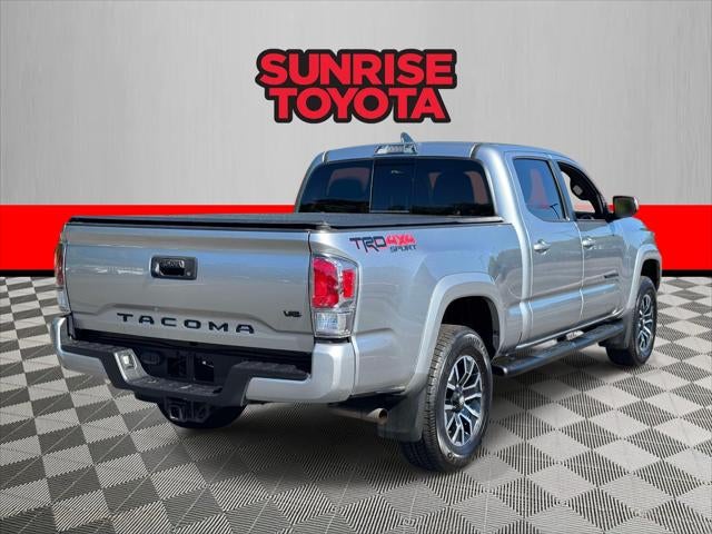2023 Toyota Tacoma TRD Sport V6