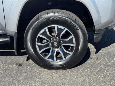 2023 Toyota Tacoma TRD Sport V6