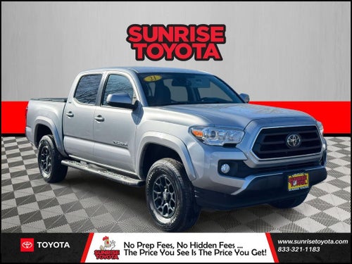 2021 Toyota Tacoma SR5 V6