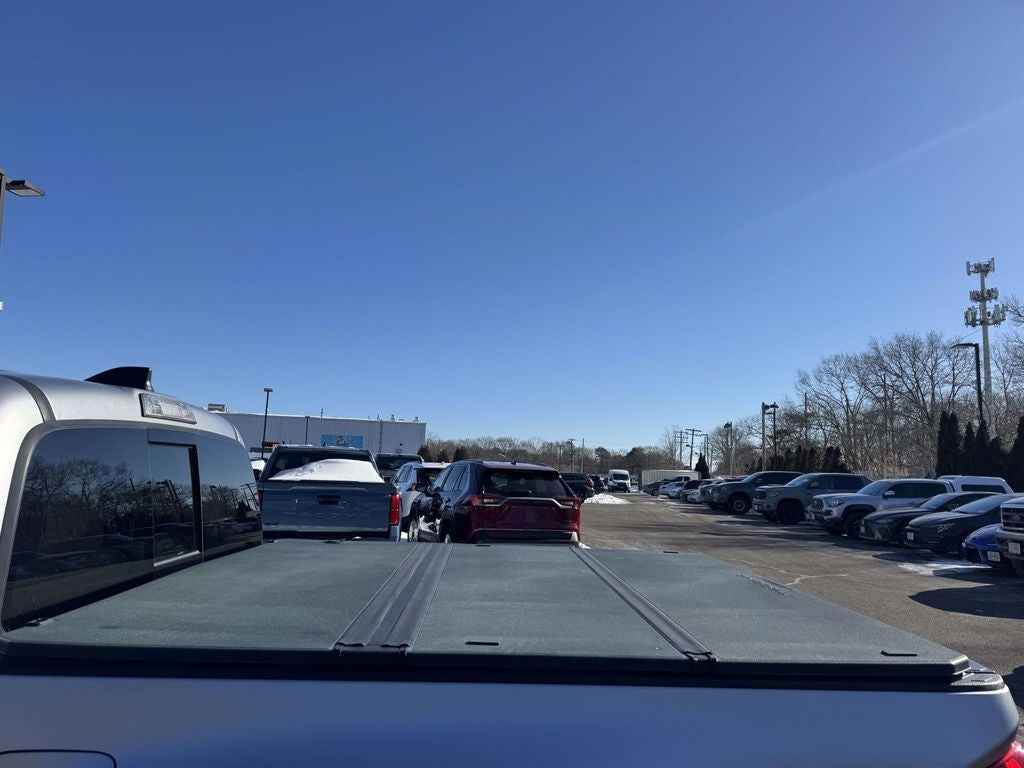 2021 Toyota Tacoma SR5 V6