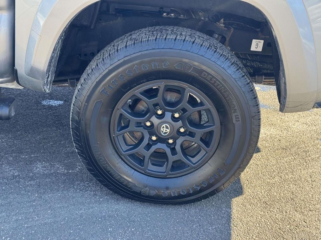 2021 Toyota Tacoma SR5 V6